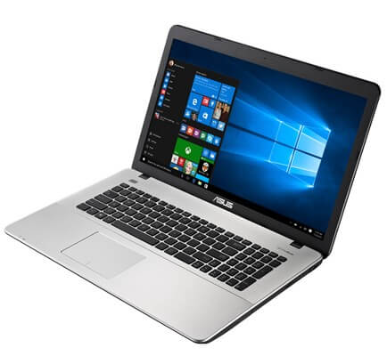  Апгрейд ноутбука Asus X751NA